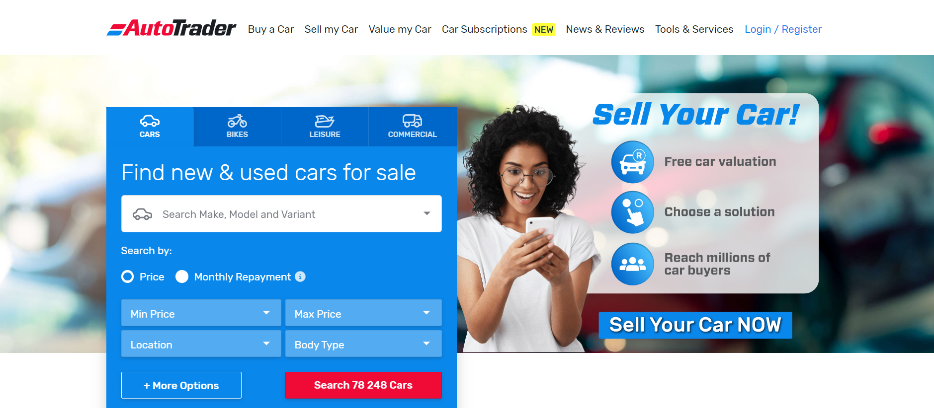 Auto Trader South Africa