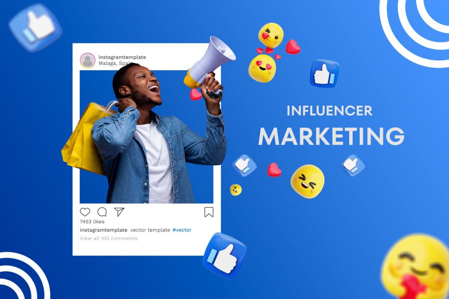 influencer-marketing-job-concept